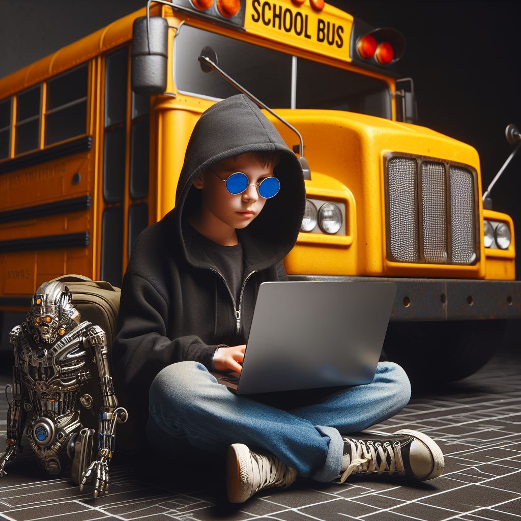 Máquina School 1 de Vulnhub